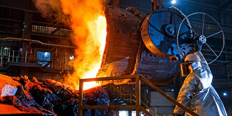Industria refractaria y operación de alta temperatura